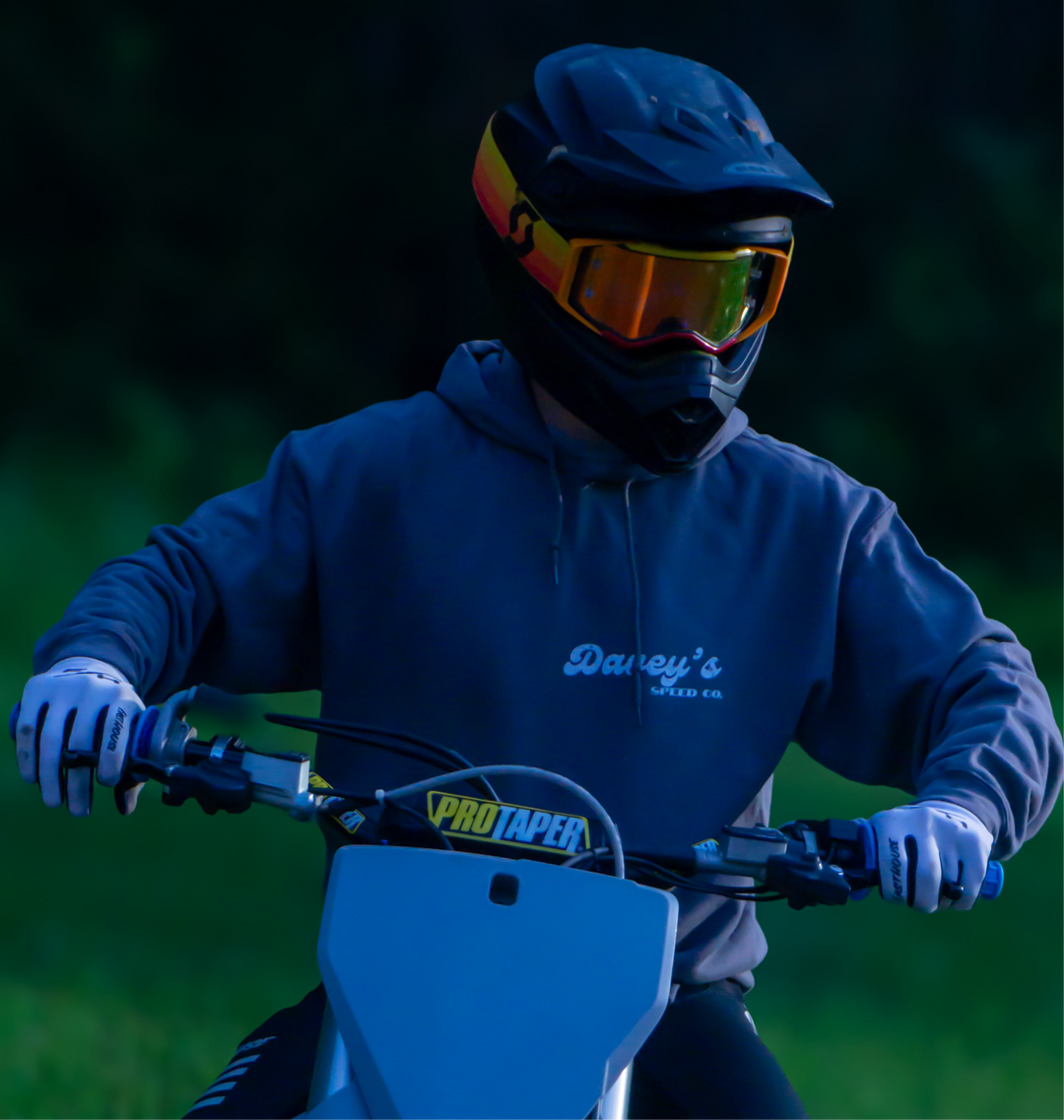 Piston Pete Midweight Hoodie