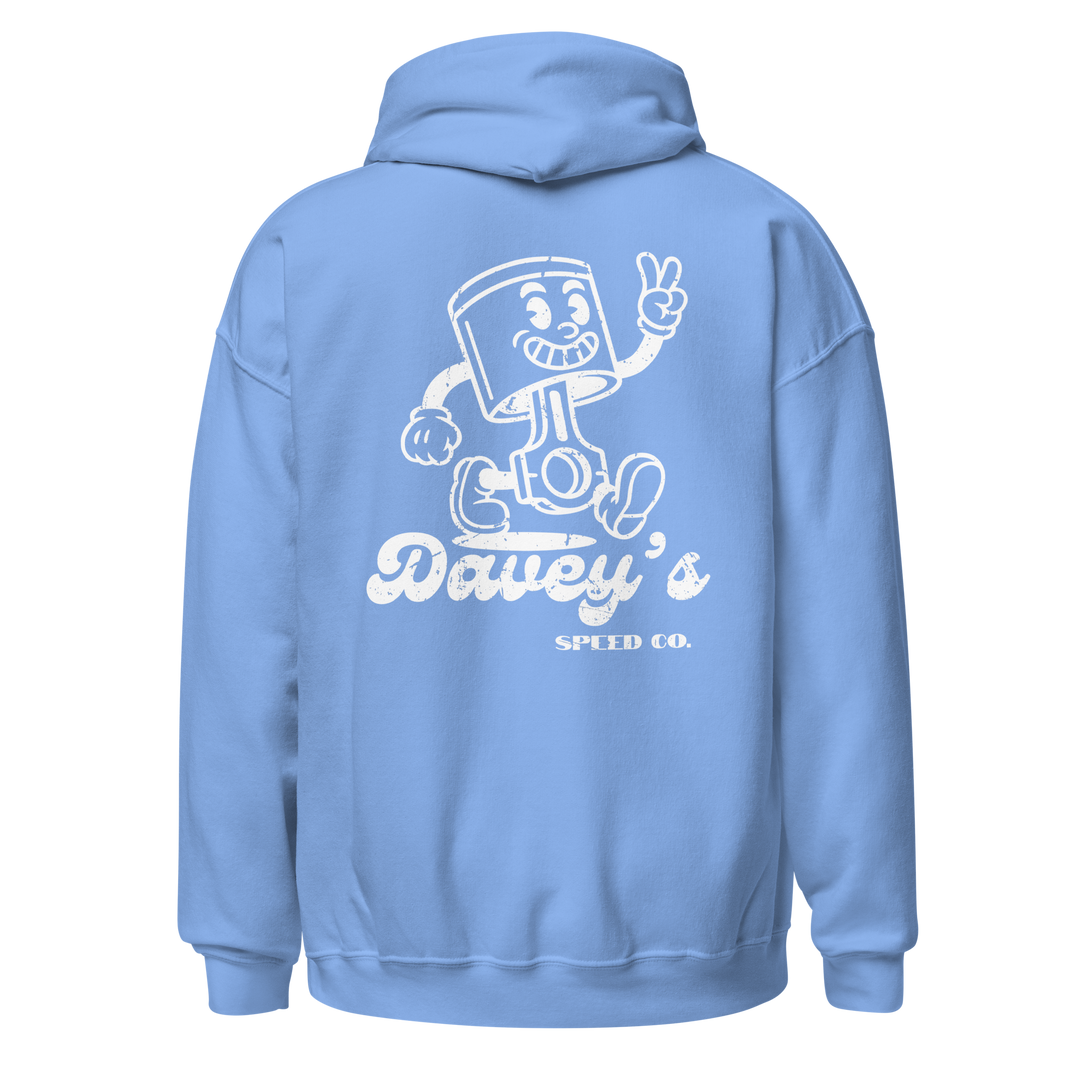 Piston Pete Midweight Hoodie