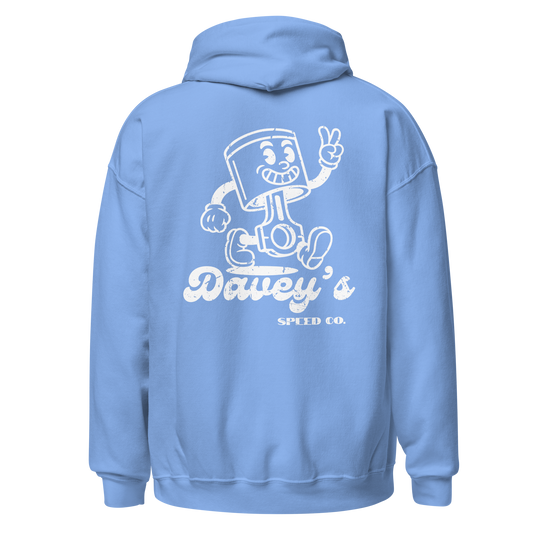 Piston Pete Midweight Hoodie