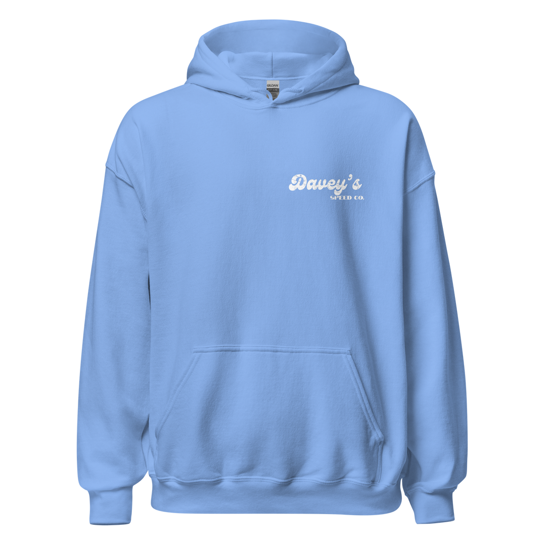 Piston Pete Midweight Hoodie