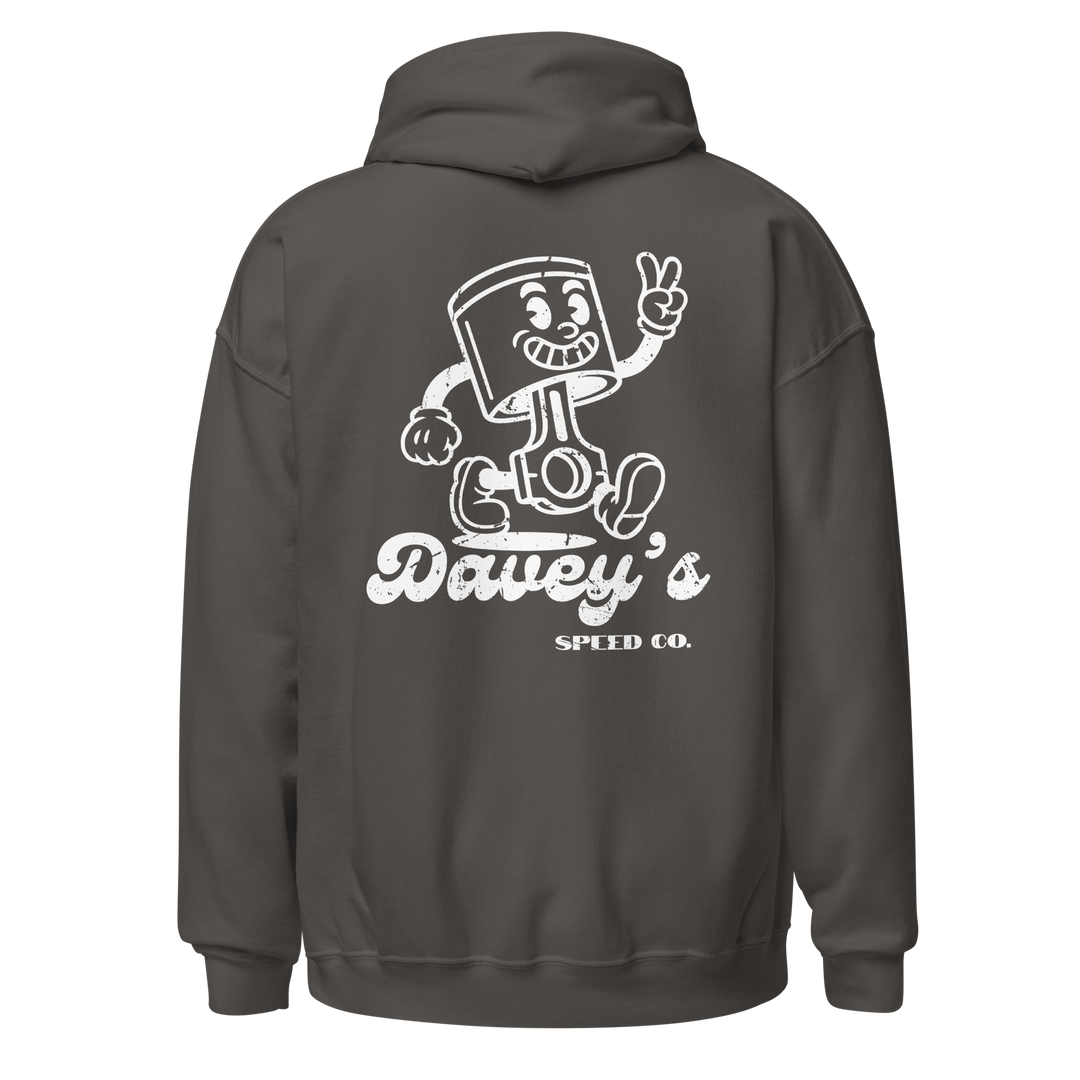Piston Pete Midweight Hoodie
