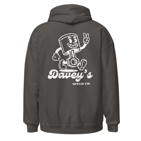 Piston Pete Midweight Hoodie