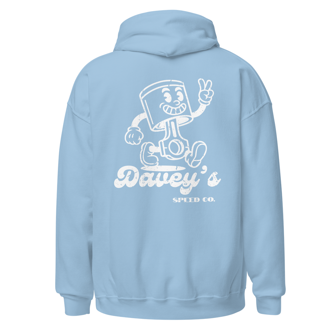 Piston Pete Midweight Hoodie