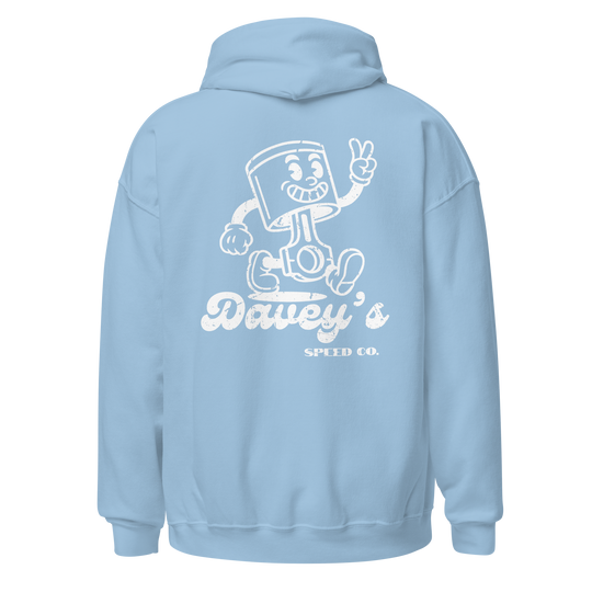 Piston Pete Midweight Hoodie