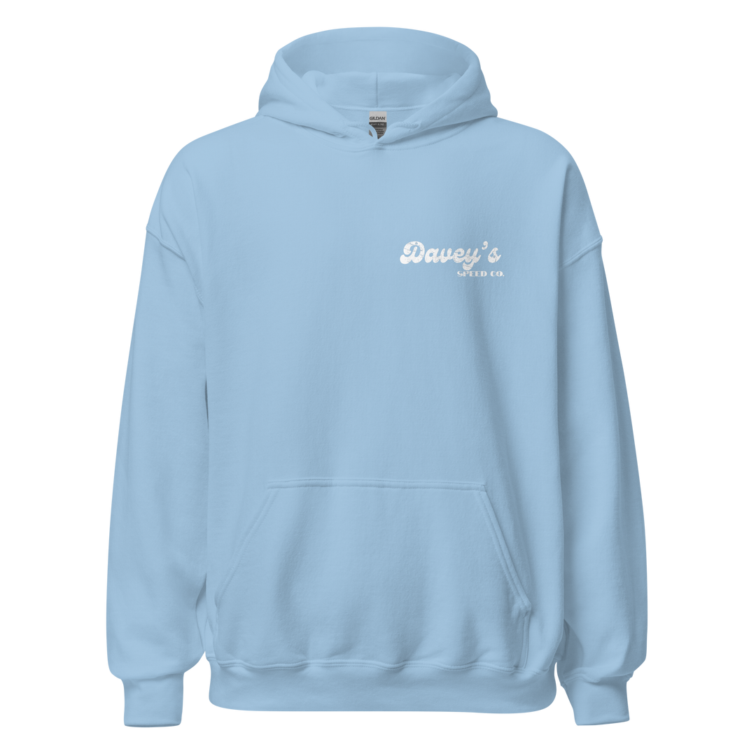 Piston Pete Midweight Hoodie