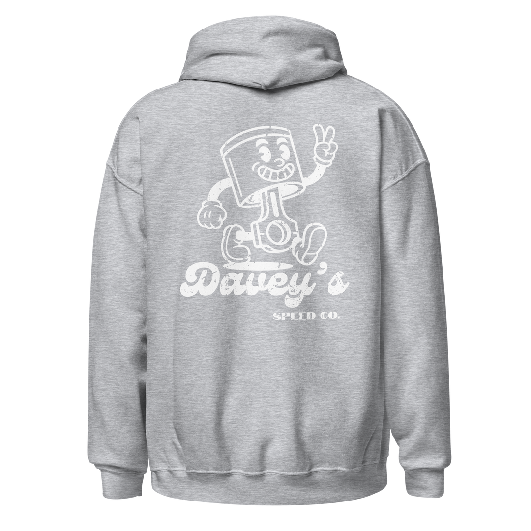 Piston Pete Midweight Hoodie