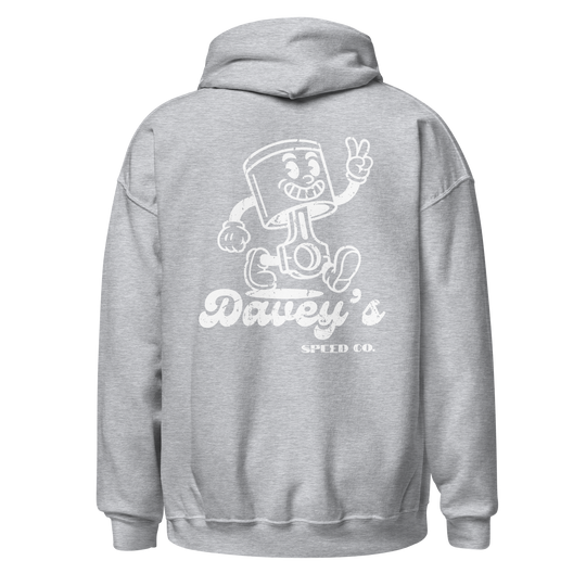 Piston Pete Midweight Hoodie