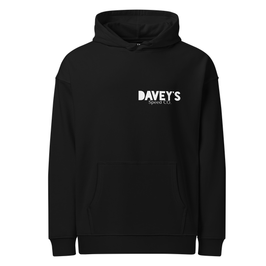 MotoHome Color Premium Oversized Heavy Hoodie